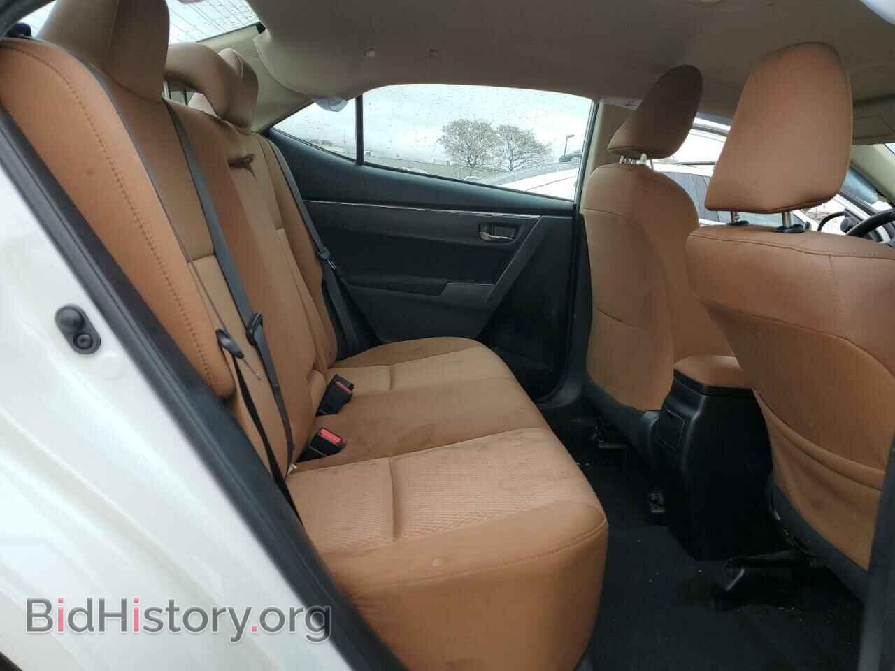 2015 TOYOTA COROLLA - VIN: 2T1BURHEXFC408652 - Фото 10