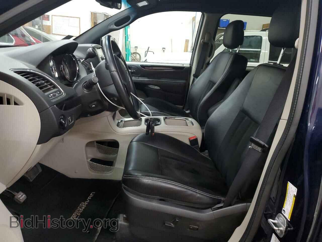 2014 DODGE CARAVAN - VIN: 2C4RDGCG2ER370666 - Photo 7
