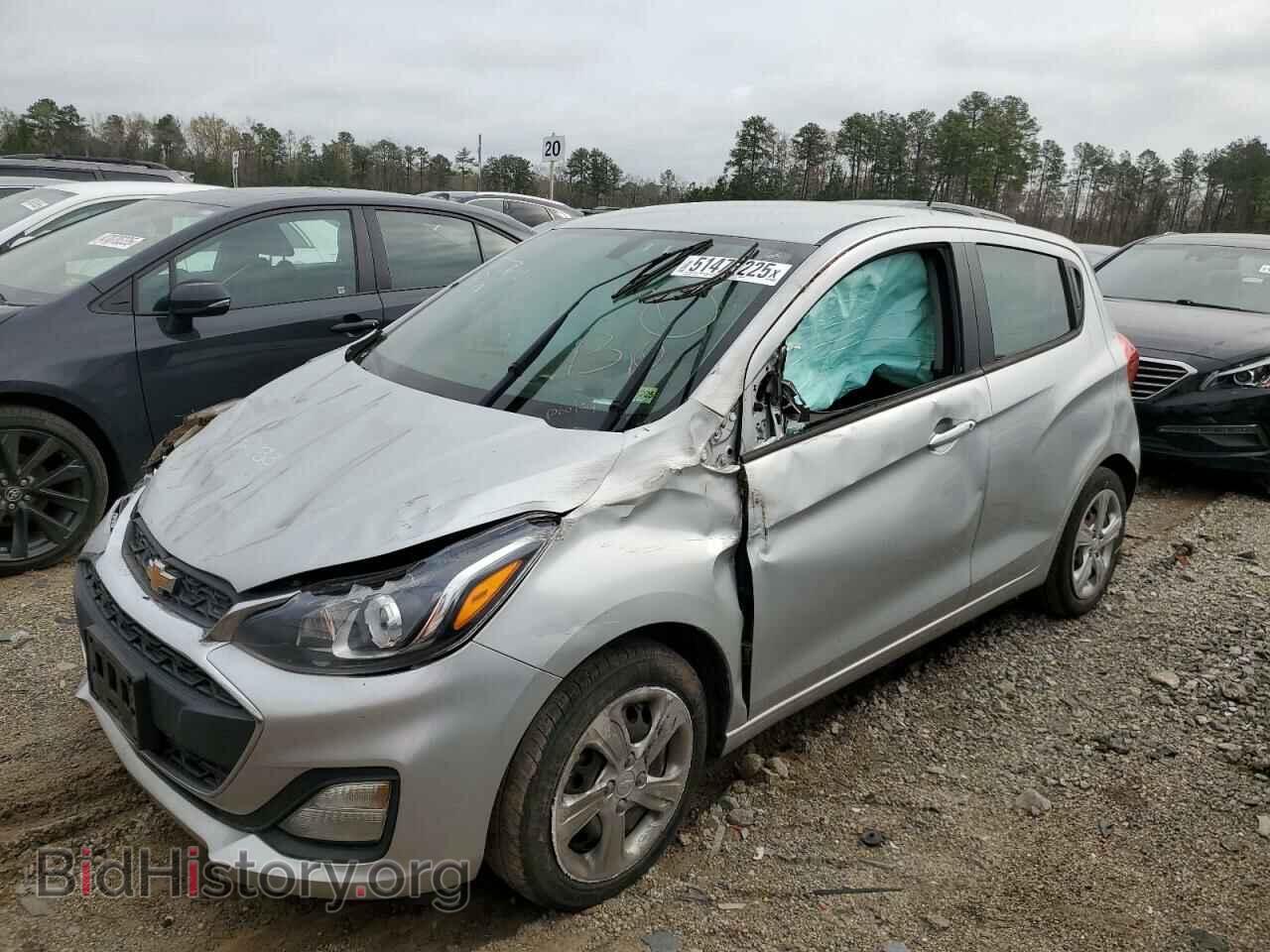 Фотография KL8CB6SAXLC473111 - CHEVROLET SPARK 2020