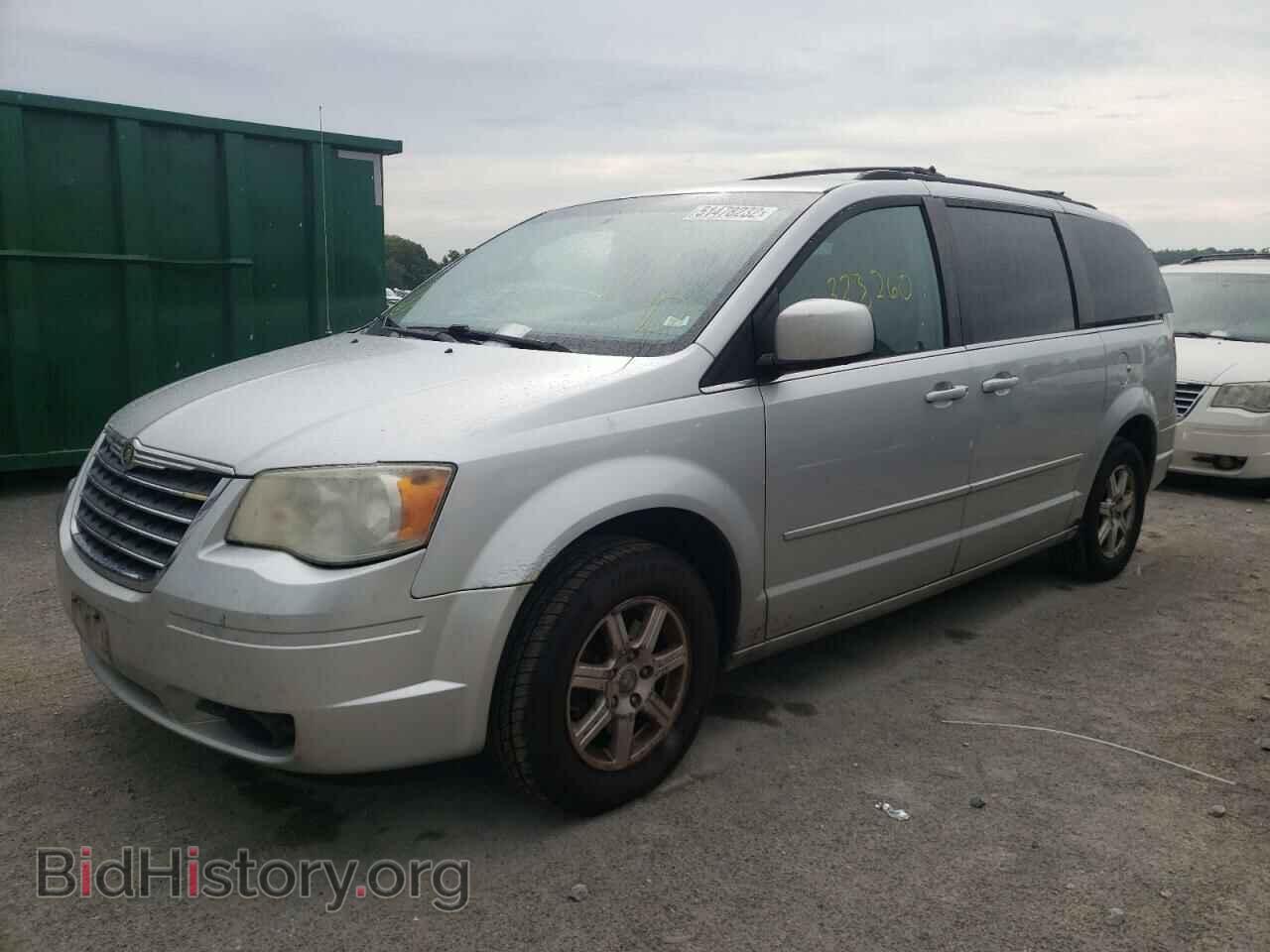 2008 CHRYSLER MINIVAN - VIN: 2A8HR54P58R644696 - Фото 2