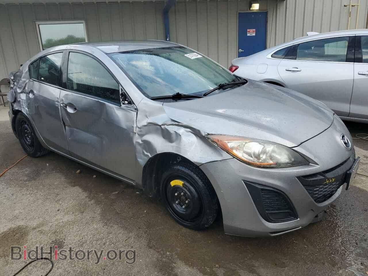2011 MAZDA 3 - VIN: JM1BL1UF8B1470262 - Фото 4