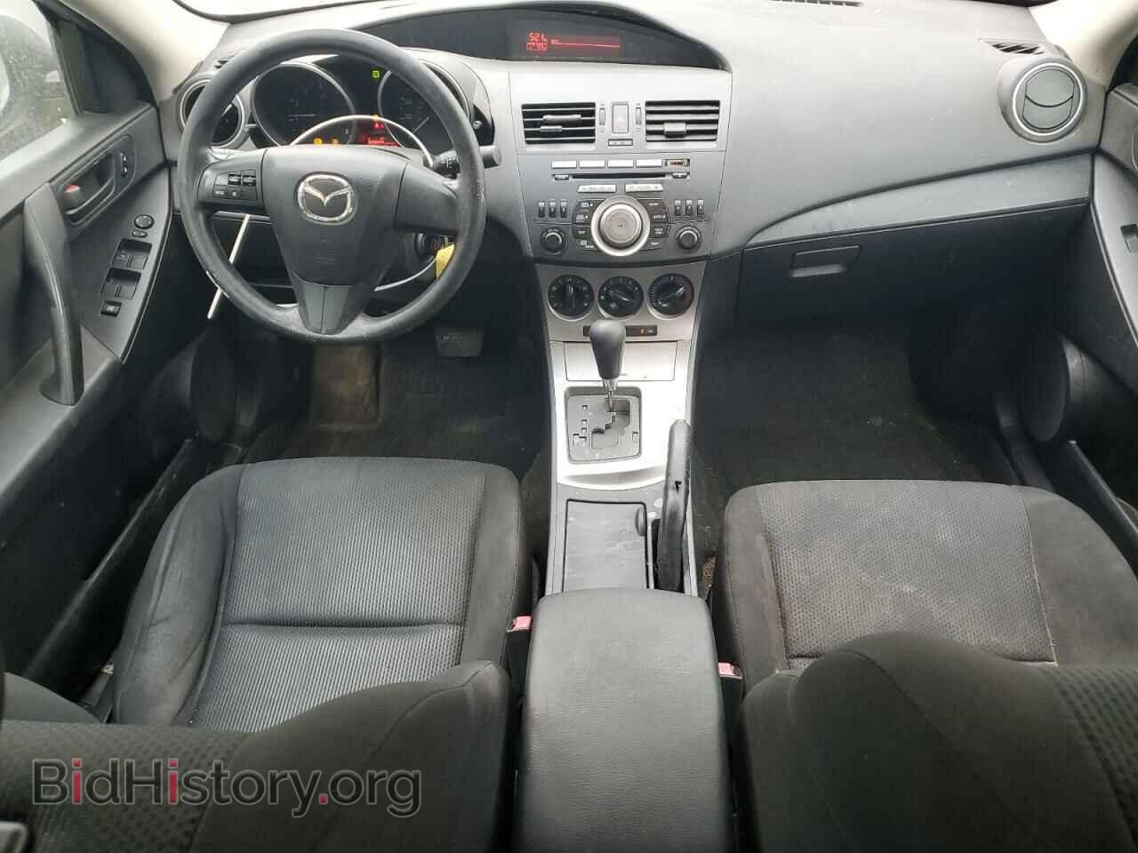 2011 MAZDA 3 - VIN: JM1BL1UF8B1470262 - Фото 8