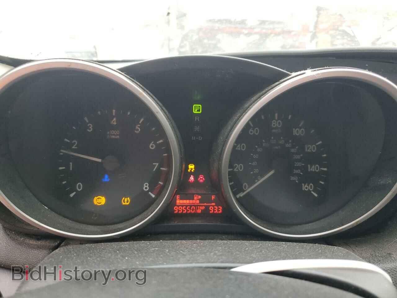 2011 MAZDA 3 - VIN: JM1BL1UF8B1470262 - Фото 9