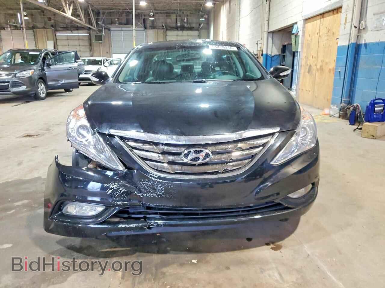2013 HYUNDAI SONATA - VIN: 5NPEC4AC5DH665322 - Фото 5