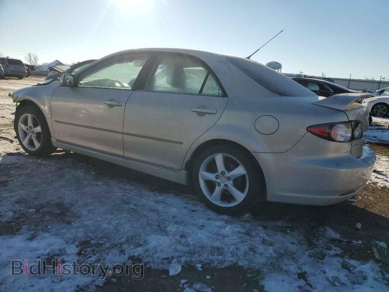 2007 MAZDA 6 - VIN: 1YVHP80C575M24658 - Фото 2