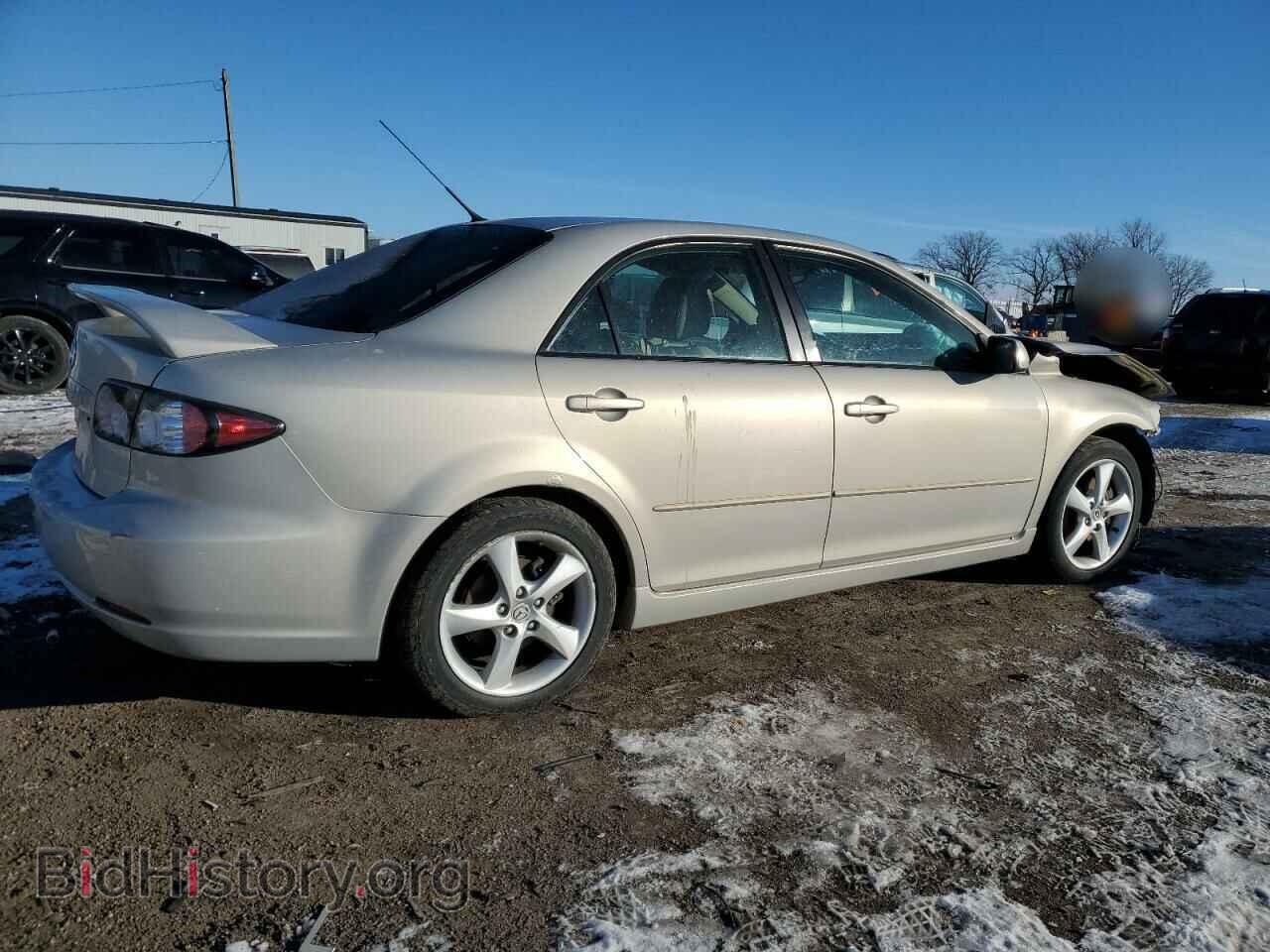 2007 MAZDA 6 - VIN: 1YVHP80C575M24658 - Фото 3