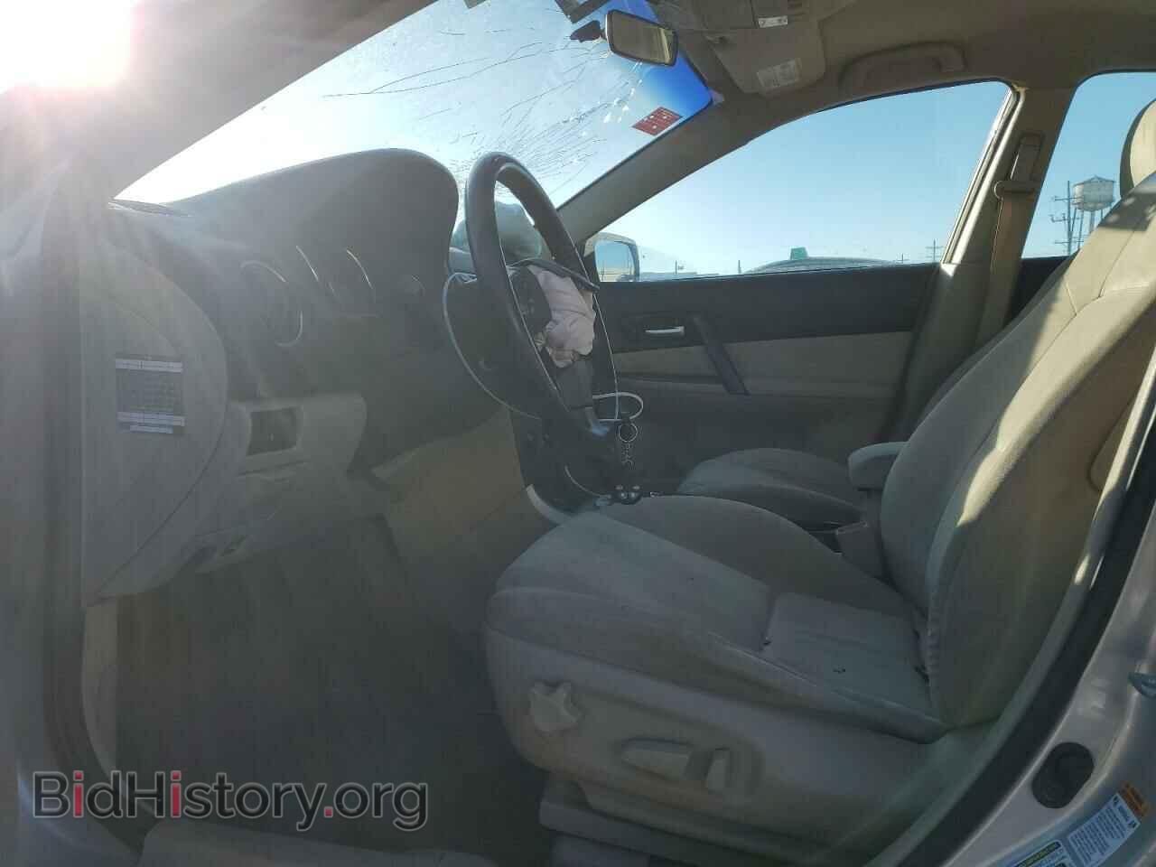 2007 MAZDA 6 - VIN: 1YVHP80C575M24658 - Фото 7