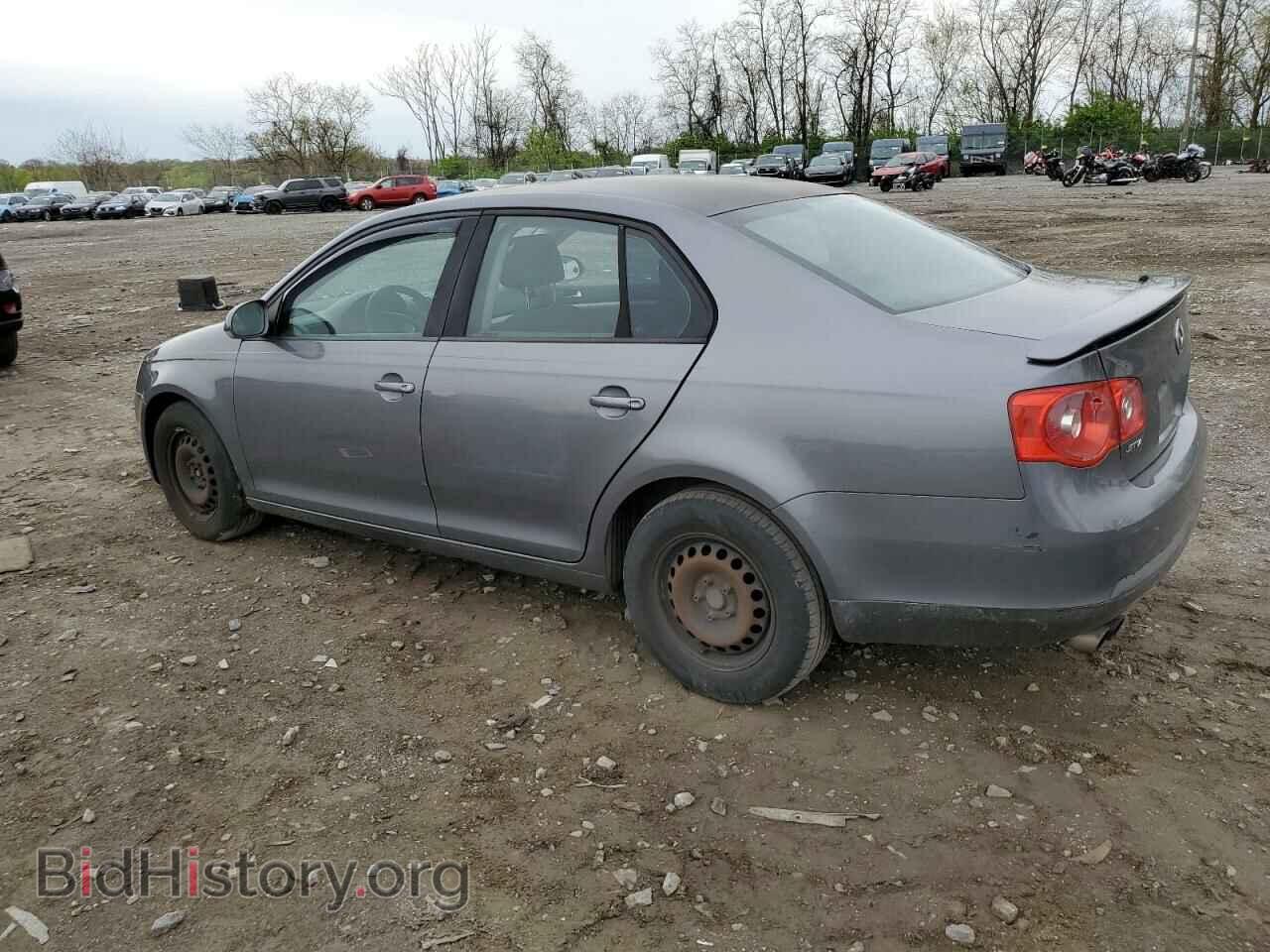 2006 VOLKSWAGEN JETTA - VIN: 3VWPG71K66M787672 - Фото 2