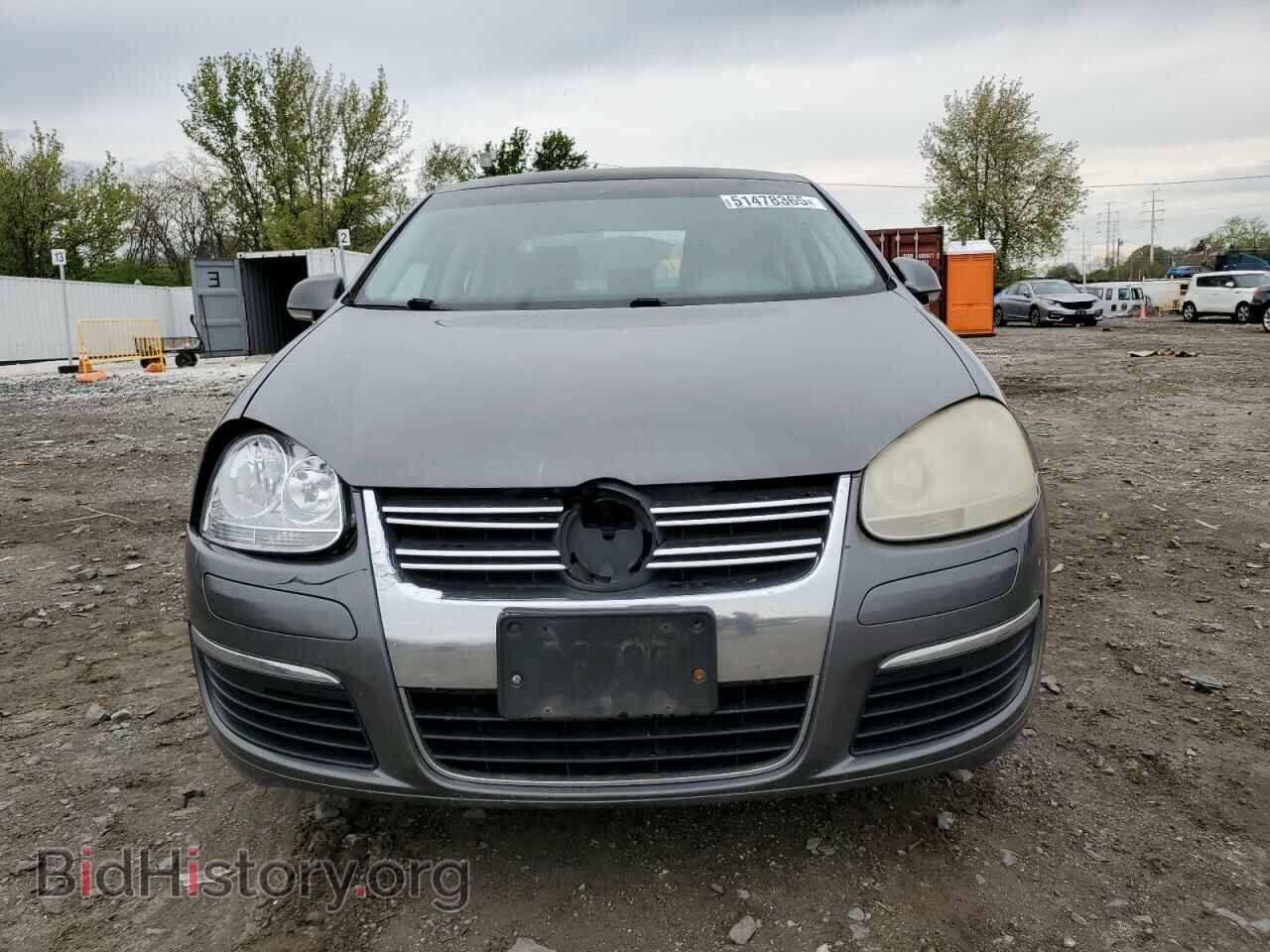 2006 VOLKSWAGEN JETTA - VIN: 3VWPG71K66M787672 - Фото 5