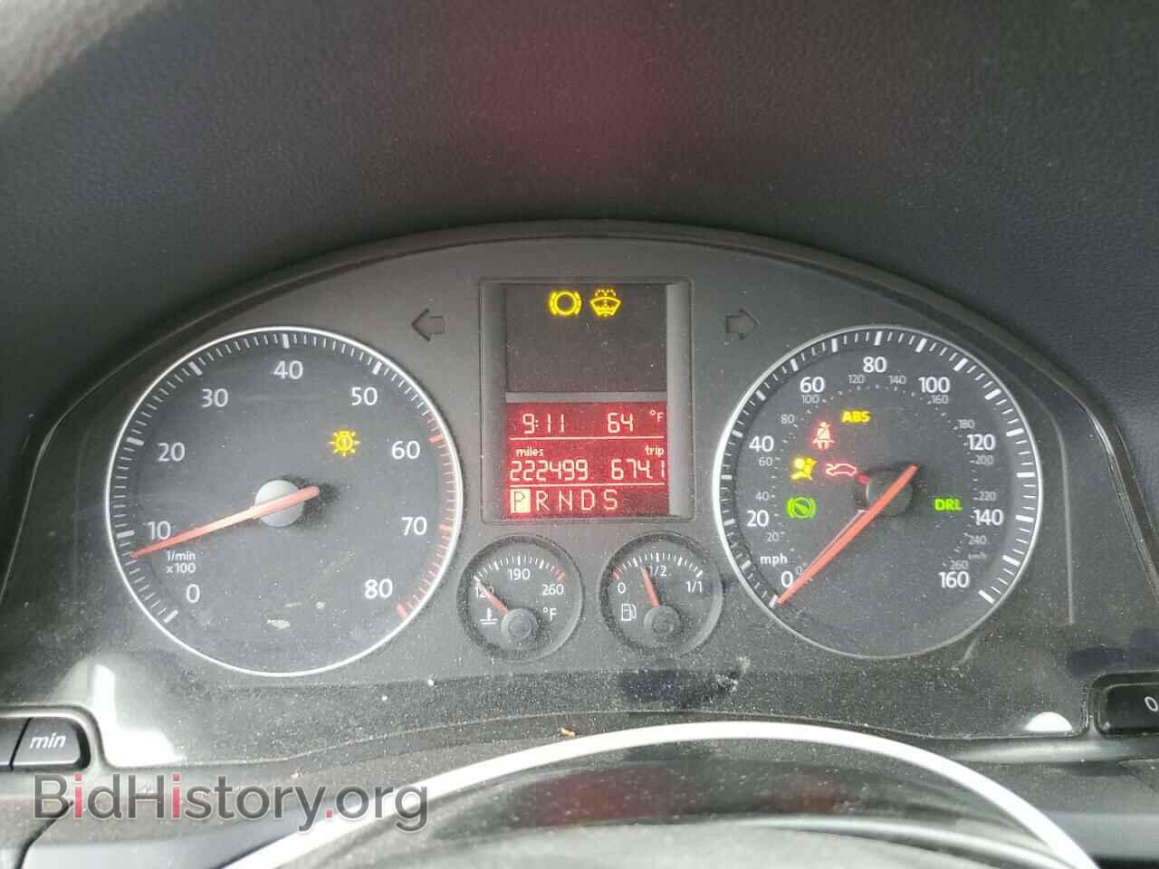 2006 VOLKSWAGEN JETTA - VIN: 3VWPG71K66M787672 - Фото 9