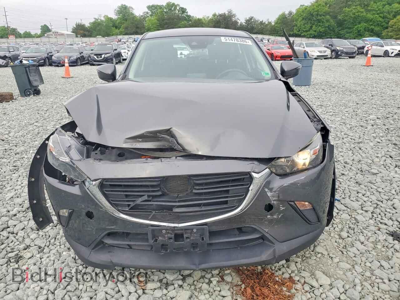 2019 MAZDA CX-3 - VIN: JM1DKFB70K0407635 - Фото 5