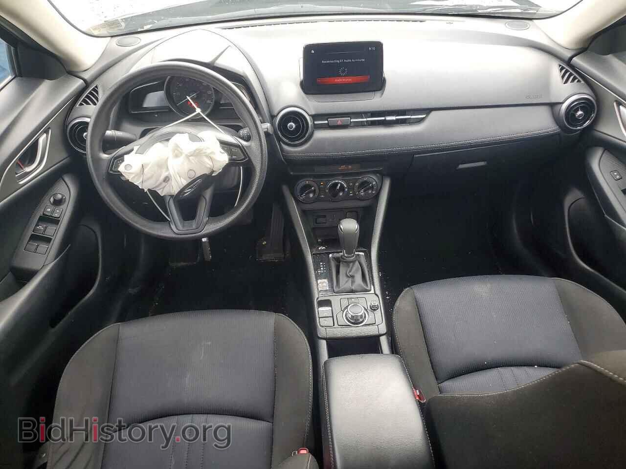 2019 MAZDA CX-3 - VIN: JM1DKFB70K0407635 - Фото 8