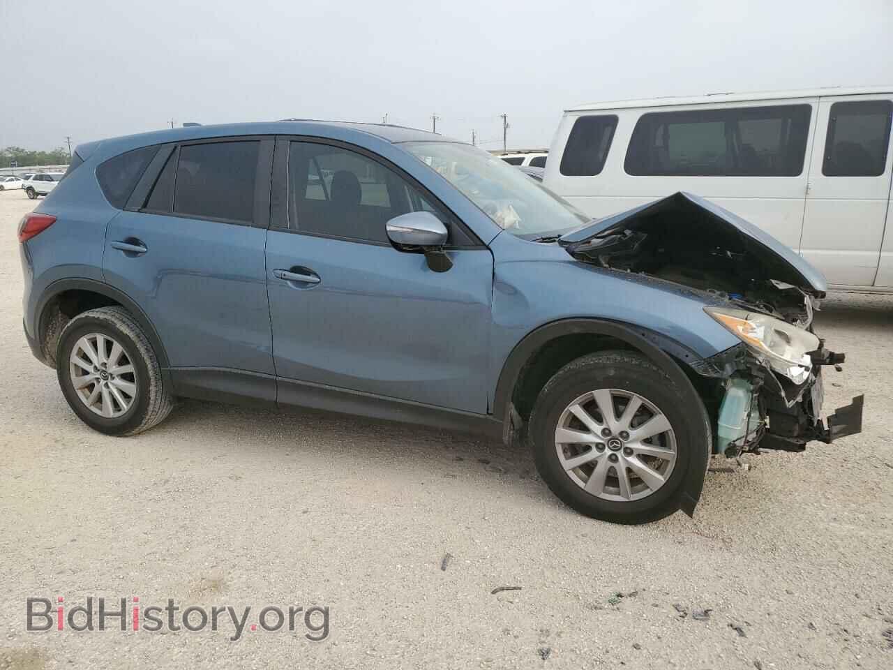 2015 MAZDA CX-5 - VIN: JM3KE2CY1F0512776 - Фото 4