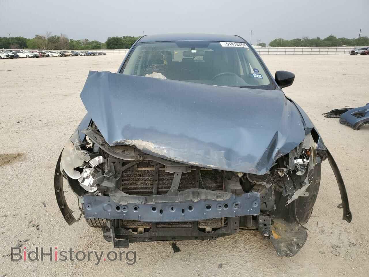 2015 MAZDA CX-5 - VIN: JM3KE2CY1F0512776 - Фото 5