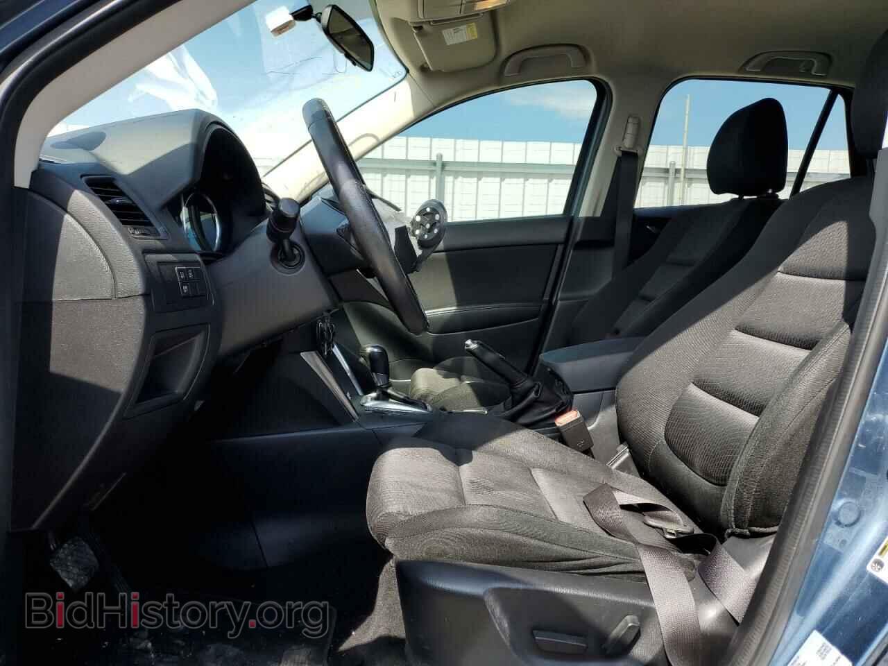 2015 MAZDA CX-5 - VIN: JM3KE2CY1F0512776 - Фото 7