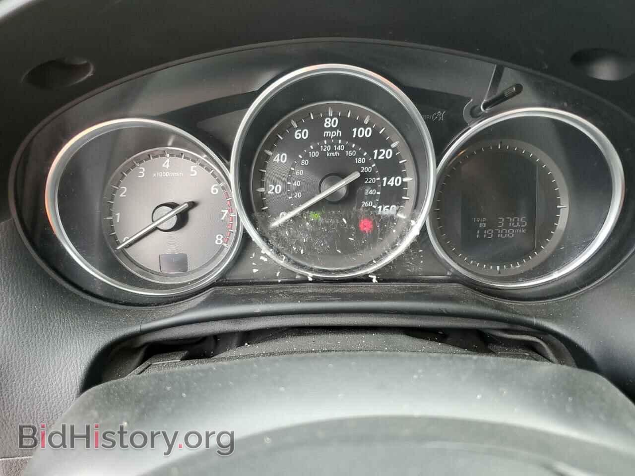 2015 MAZDA CX-5 - VIN: JM3KE2CY1F0512776 - Фото 9