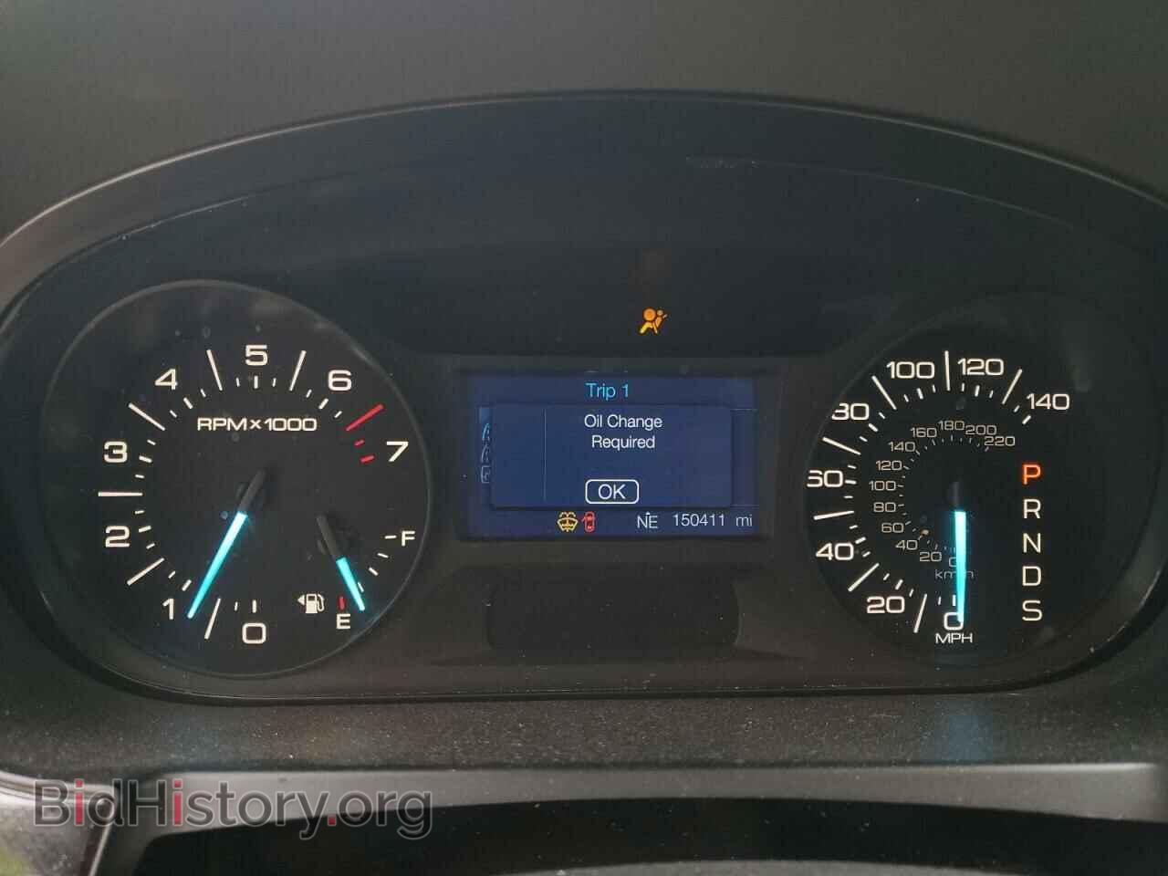2014 FORD EDGE - VIN: 2FMDK3GC0EBA29142 - Photo 9