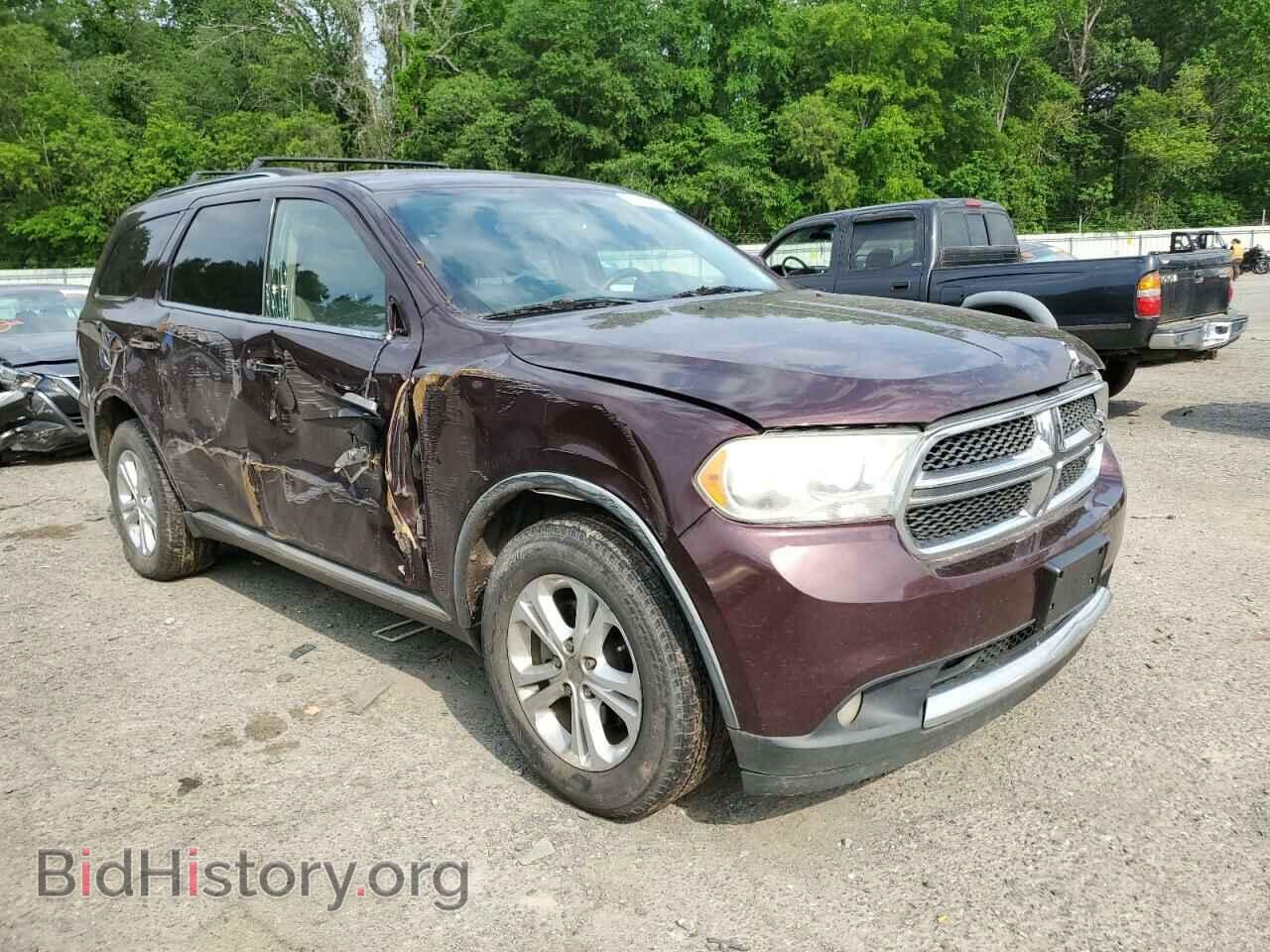 2012 DODGE DURANGO - VIN: 1C4RDJDG8CC153091 - Photo 4