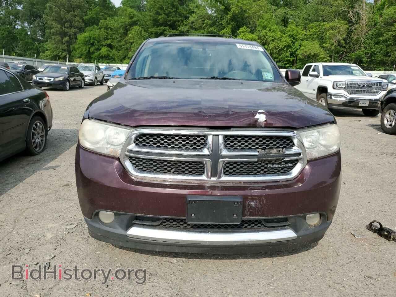 2012 DODGE DURANGO - VIN: 1C4RDJDG8CC153091 - Photo 5