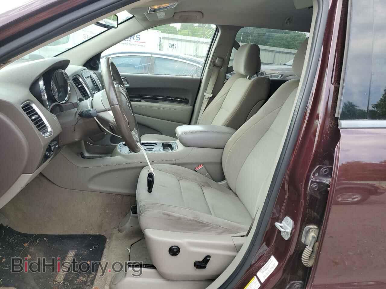2012 DODGE DURANGO - VIN: 1C4RDJDG8CC153091 - Photo 7