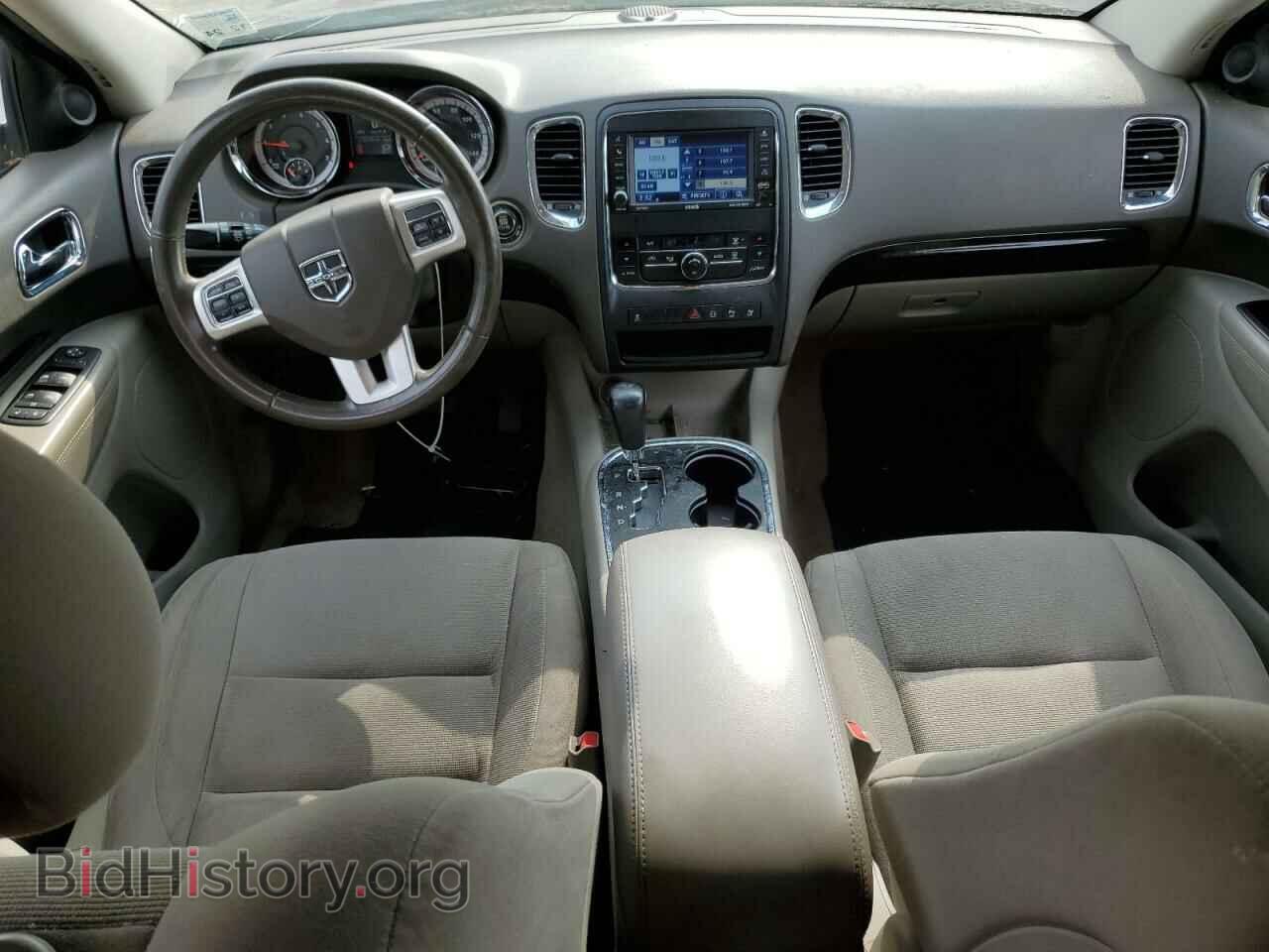 2012 DODGE DURANGO - VIN: 1C4RDJDG8CC153091 - Photo 8