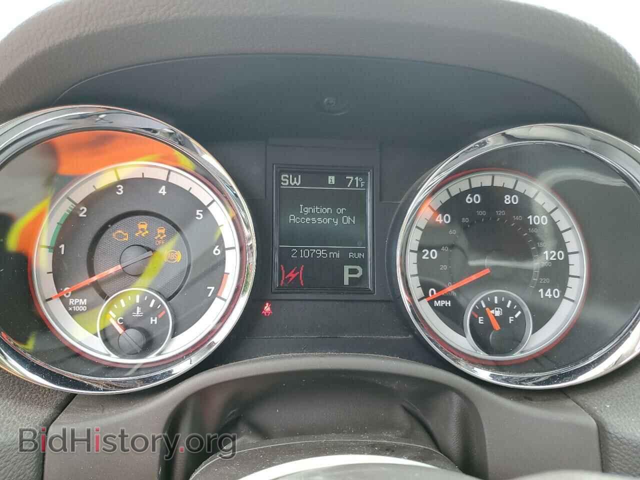 2012 DODGE DURANGO - VIN: 1C4RDJDG8CC153091 - Photo 9