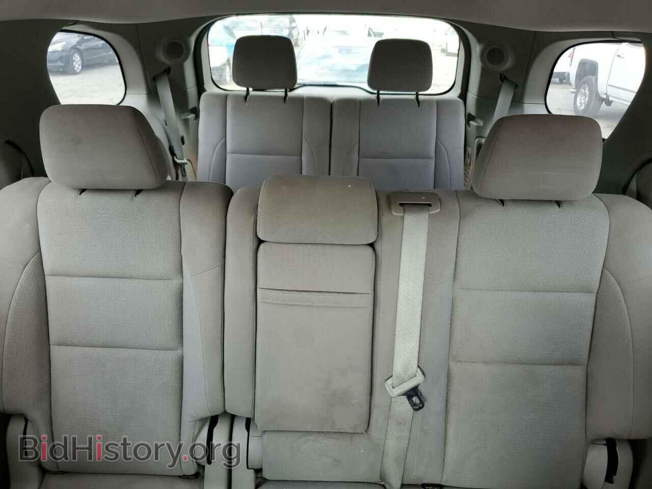 2012 DODGE DURANGO - VIN: 1C4RDJDG8CC153091 - Photo 10