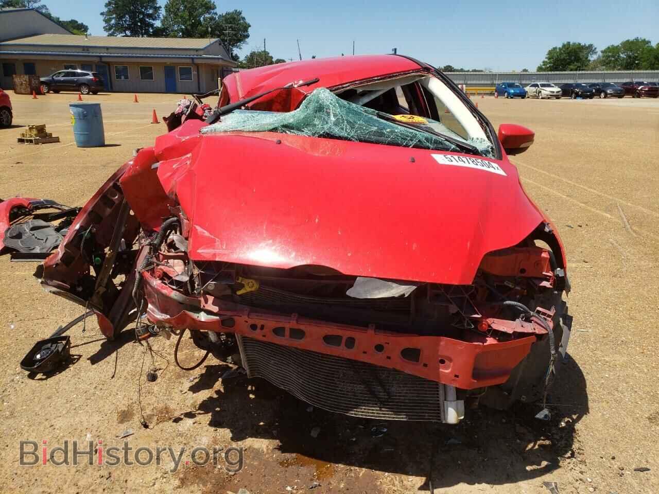 2014 FORD FOCUS - VIN: 1FADP3F29EL163281 - Фото 5