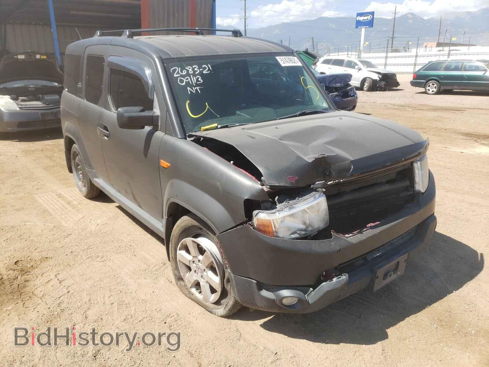 Фотография 5J6YH2H79BL000292 - HONDA ELEMENT 2011