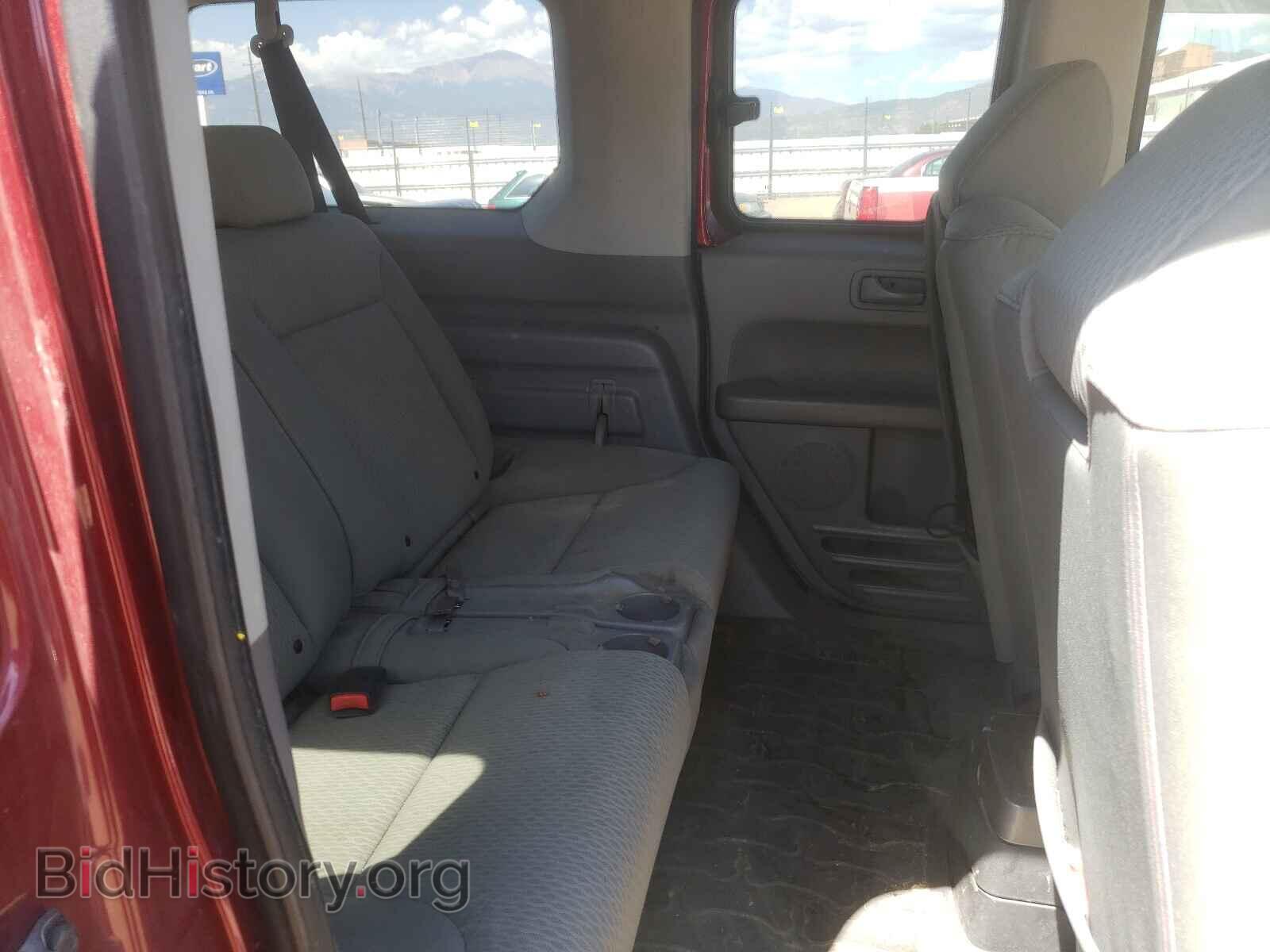 2011 HONDA ELEMENT - VIN: 5J6YH2H79BL000292 - Фото 6