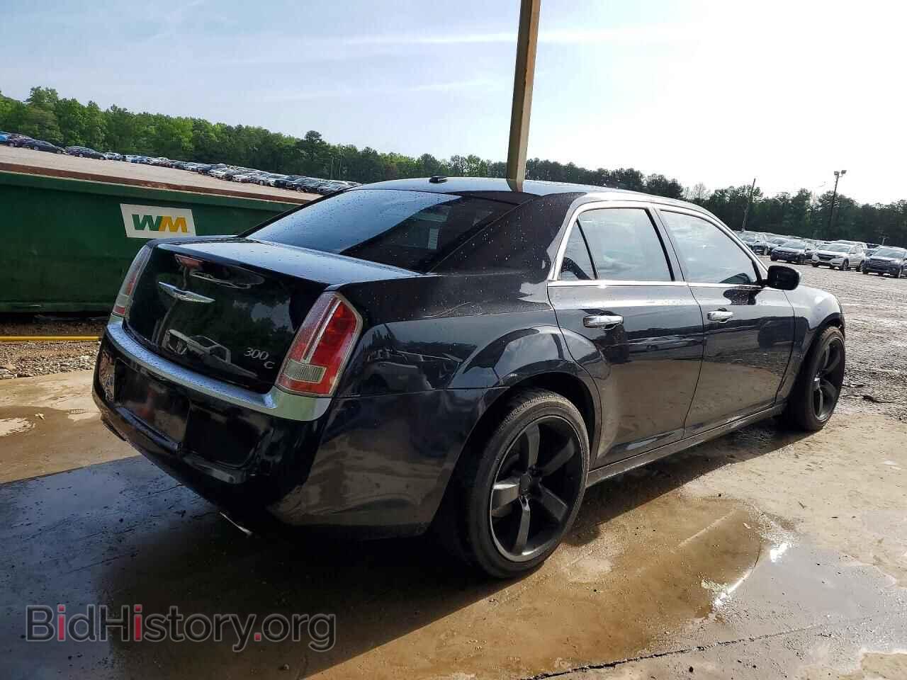 2014 CHRYSLER 300 - VIN: 2C3CCAJG4EH297903 - Фото 3