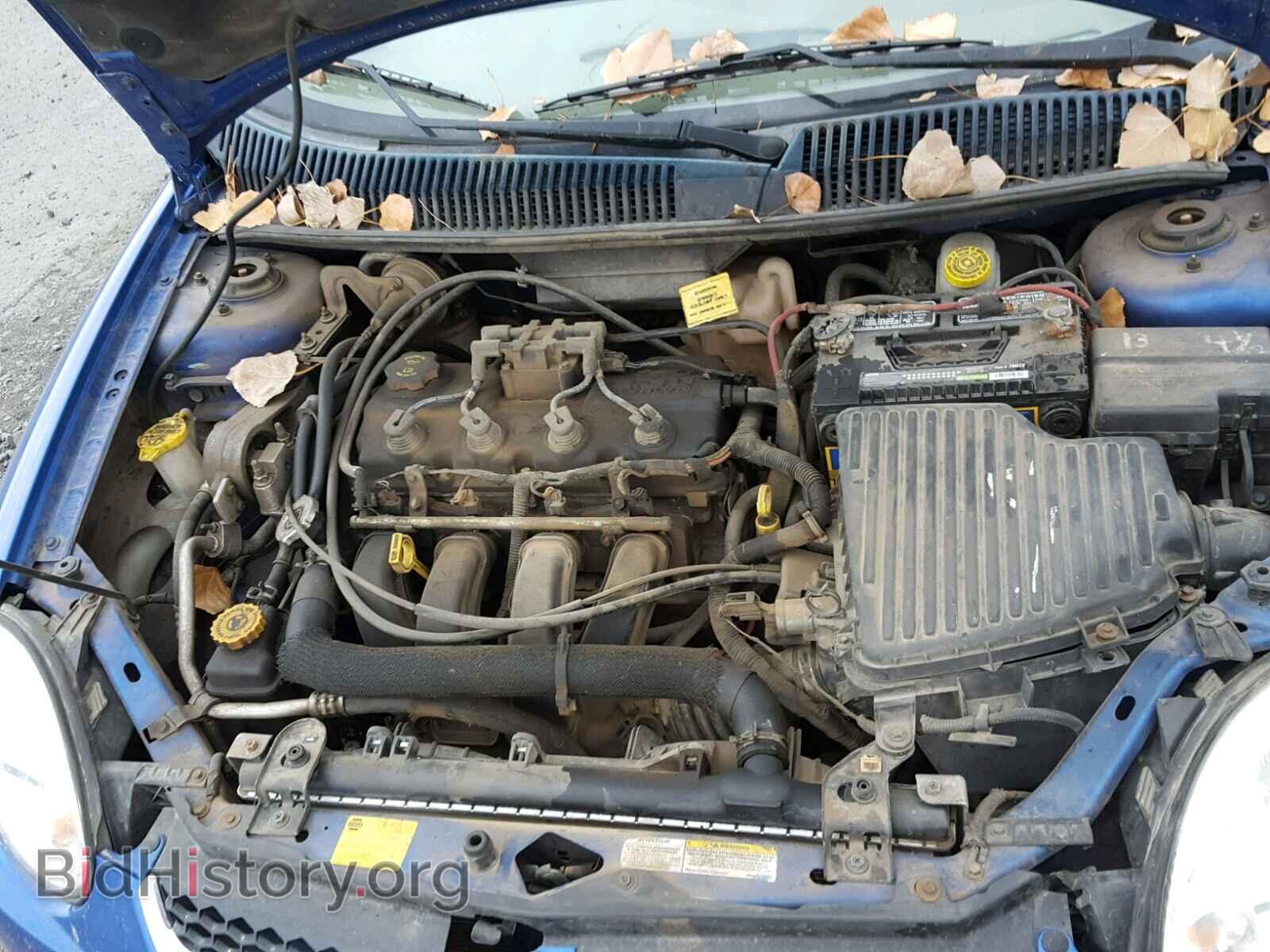 2005 DODGE NEON - VIN: 1B3ES56C85D273851 - Фото 7