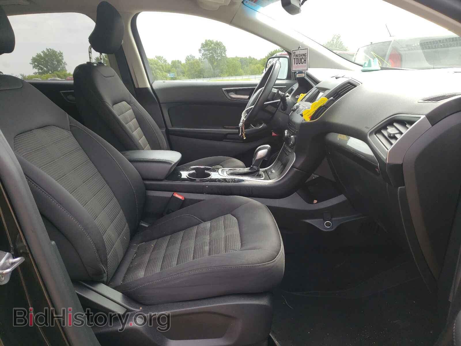 2015 FORD EDGE - VIN: 2FMTK3J84FBB11022 - Фото 5