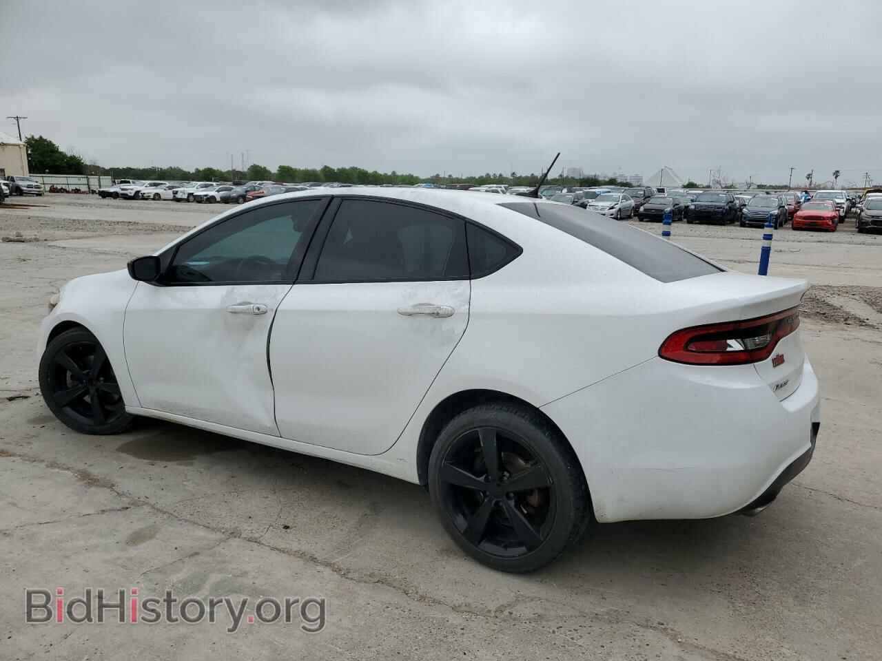 2016 DODGE DART - VIN: 1C3CDFBB5GD625228 - Photo 2