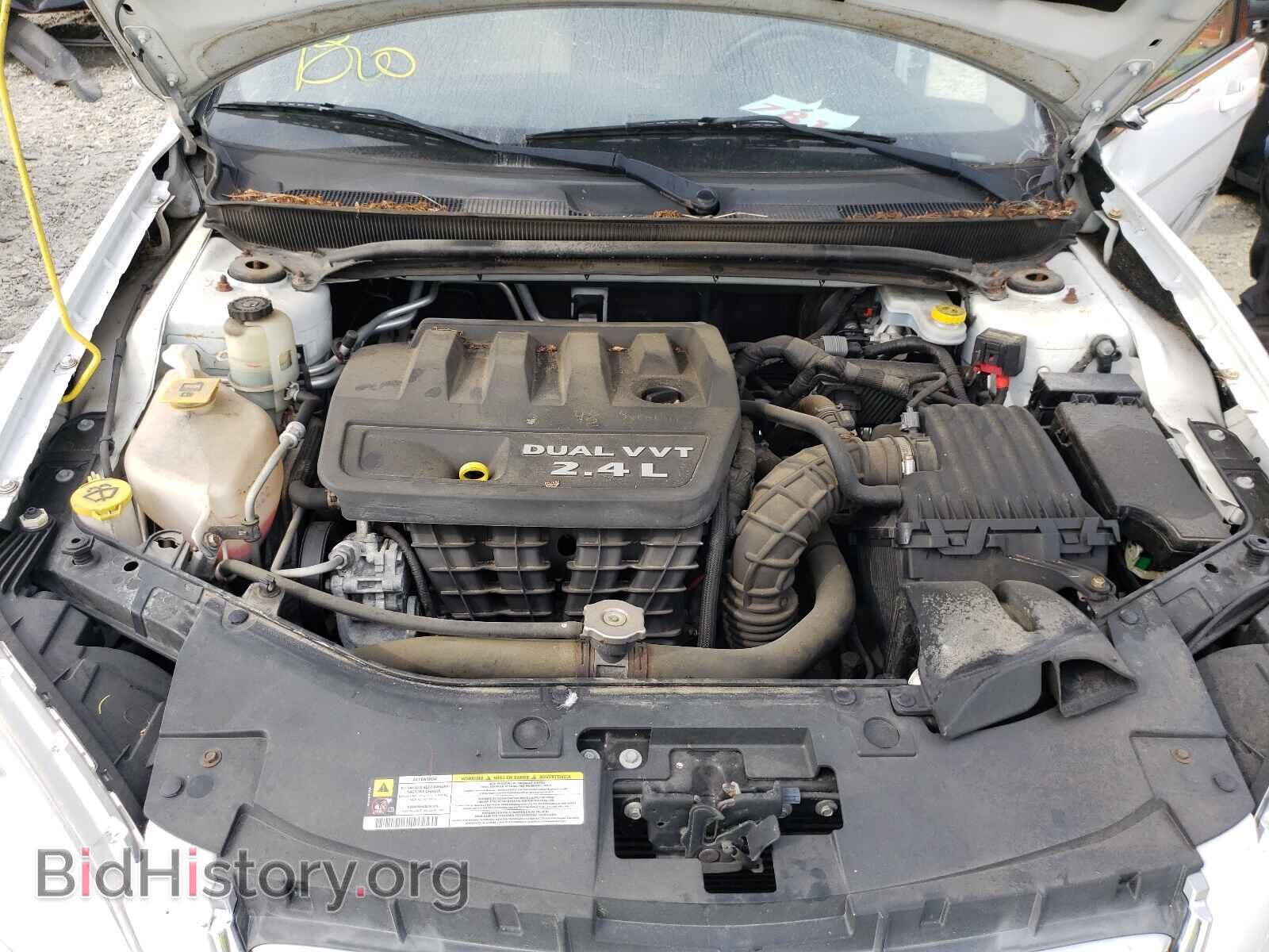 2013 CHRYSLER 200 - VIN: 1C3CCBBB8DN500502 - Фото 7