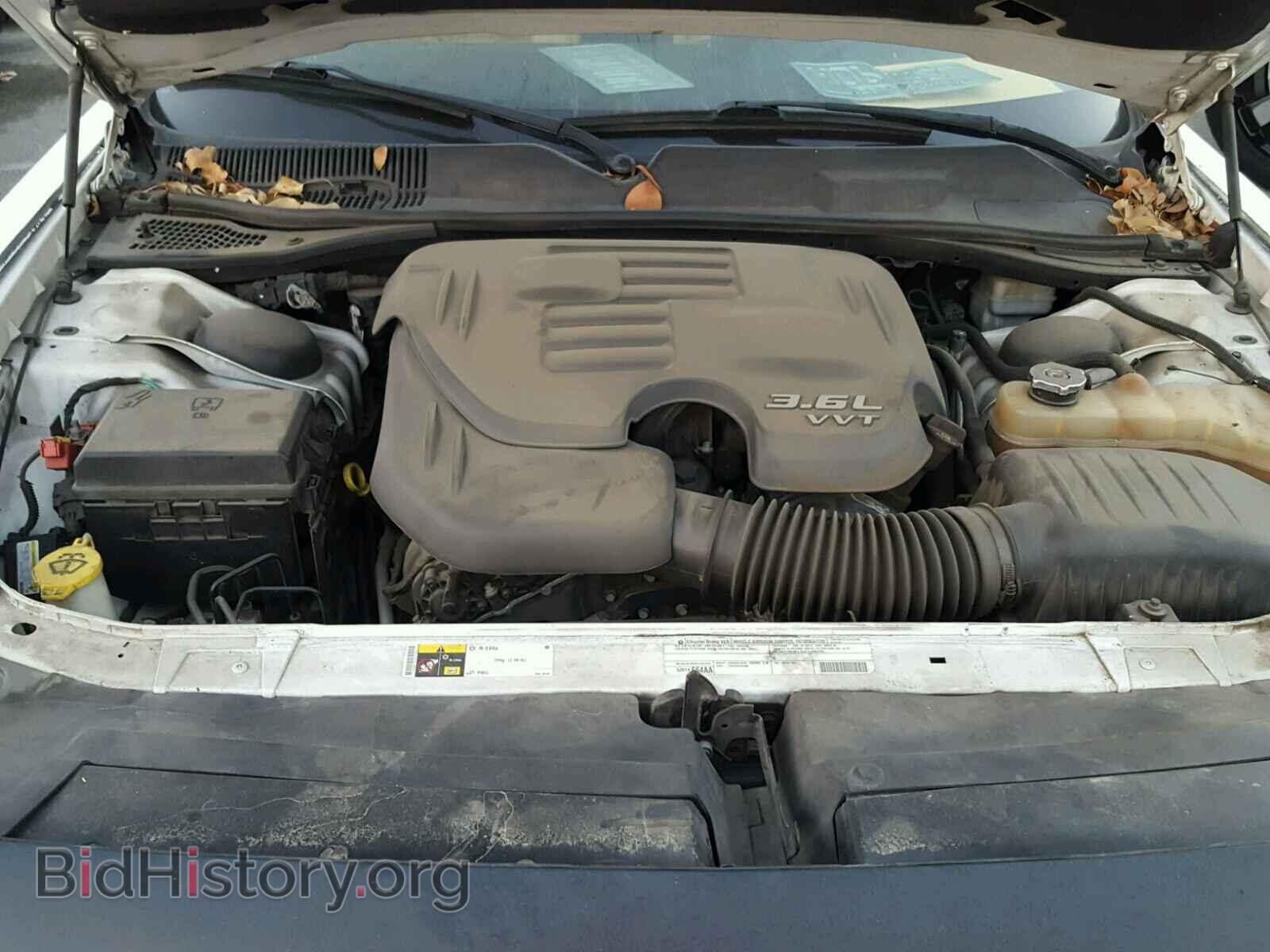 2012 DODGE CHALLENGER - VIN: 2C3CDYAG8CH294117 - Photo 7