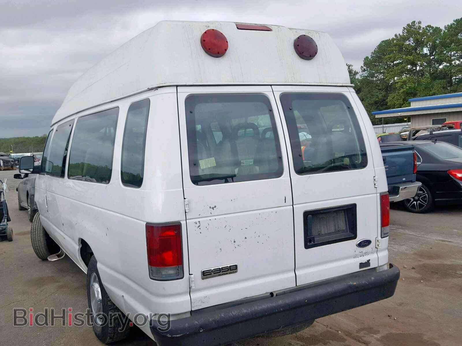 2006 FORD ECONOLINE - VIN: 1FTSS34L66DA67258 - Фото 3