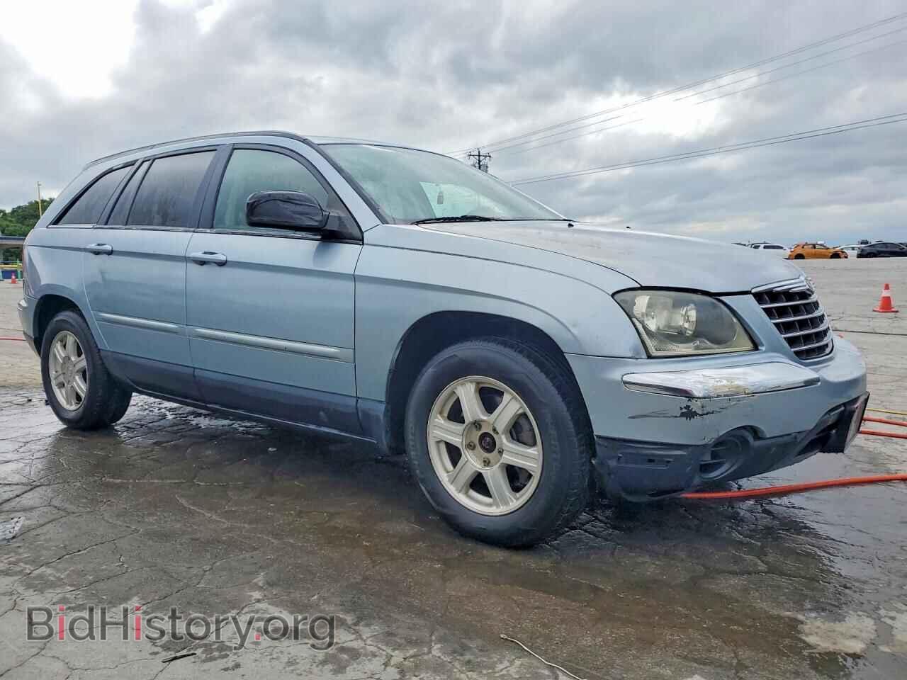 2006 CHRYSLER All Models - VIN: 2A4GM68446R673301 - Photo 4