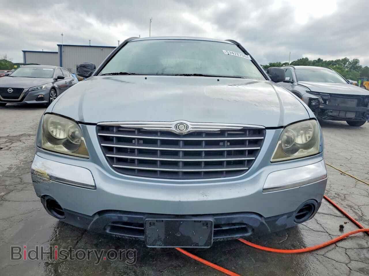 2006 CHRYSLER All Models - VIN: 2A4GM68446R673301 - Photo 5