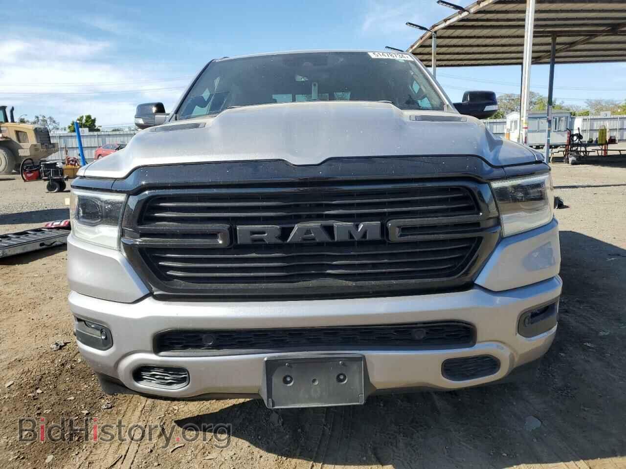 2022 RAM 1500 - VIN: 1C6SRFJM5NN339728 - Фото 5
