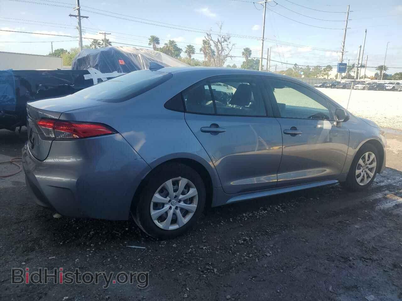 2024 TOYOTA COROLLA - VIN: 5YFB4MDE4RP087754 - Фото 3