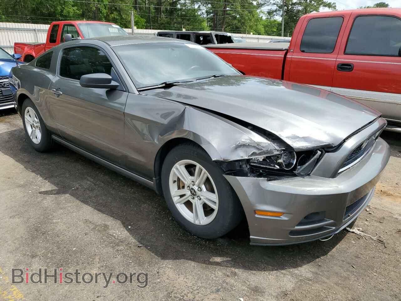 2014 FORD ALL Models - VIN: 1ZVBP8AM1E5315160 - Фото 4