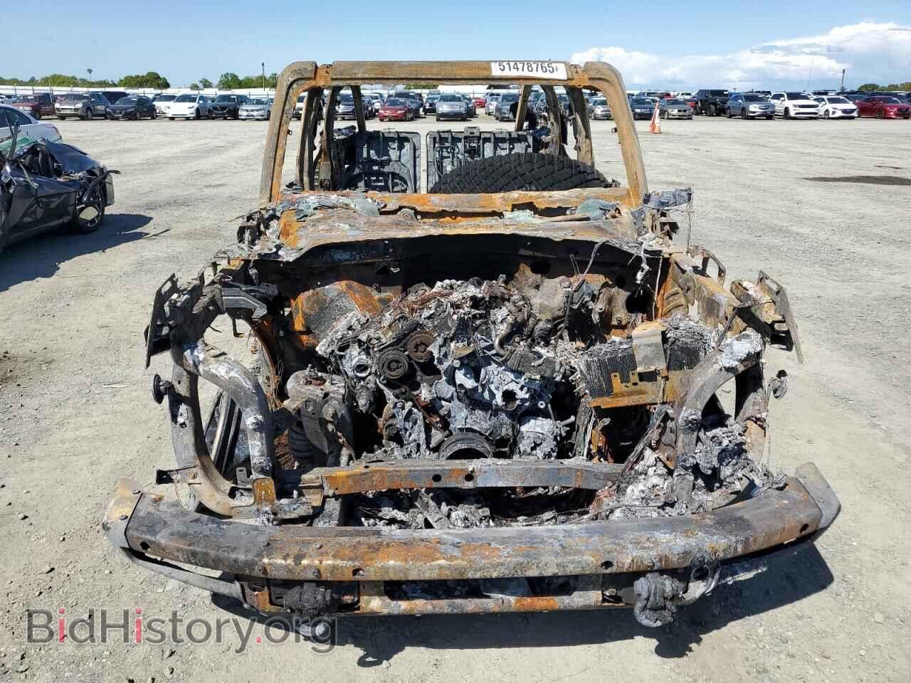 2022 FORD BRONCO - VIN: 1FMEE5DP9NLB36527 - Photo 5