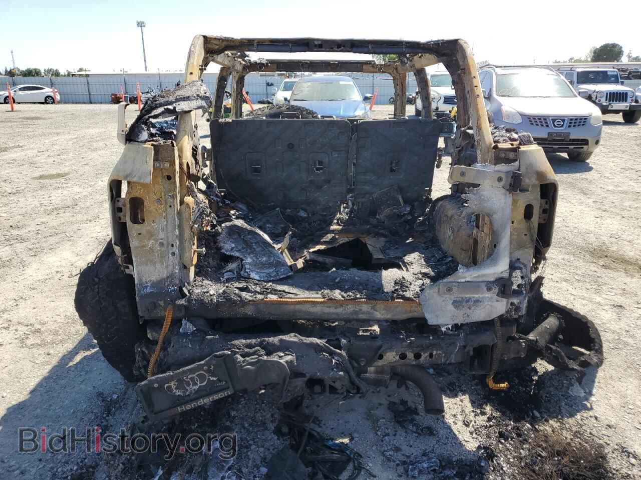 2022 FORD BRONCO - VIN: 1FMEE5DP9NLB36527 - Photo 6