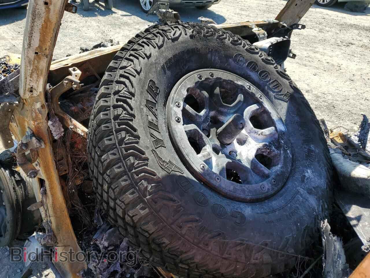 2022 FORD BRONCO - VIN: 1FMEE5DP9NLB36527 - Photo 8