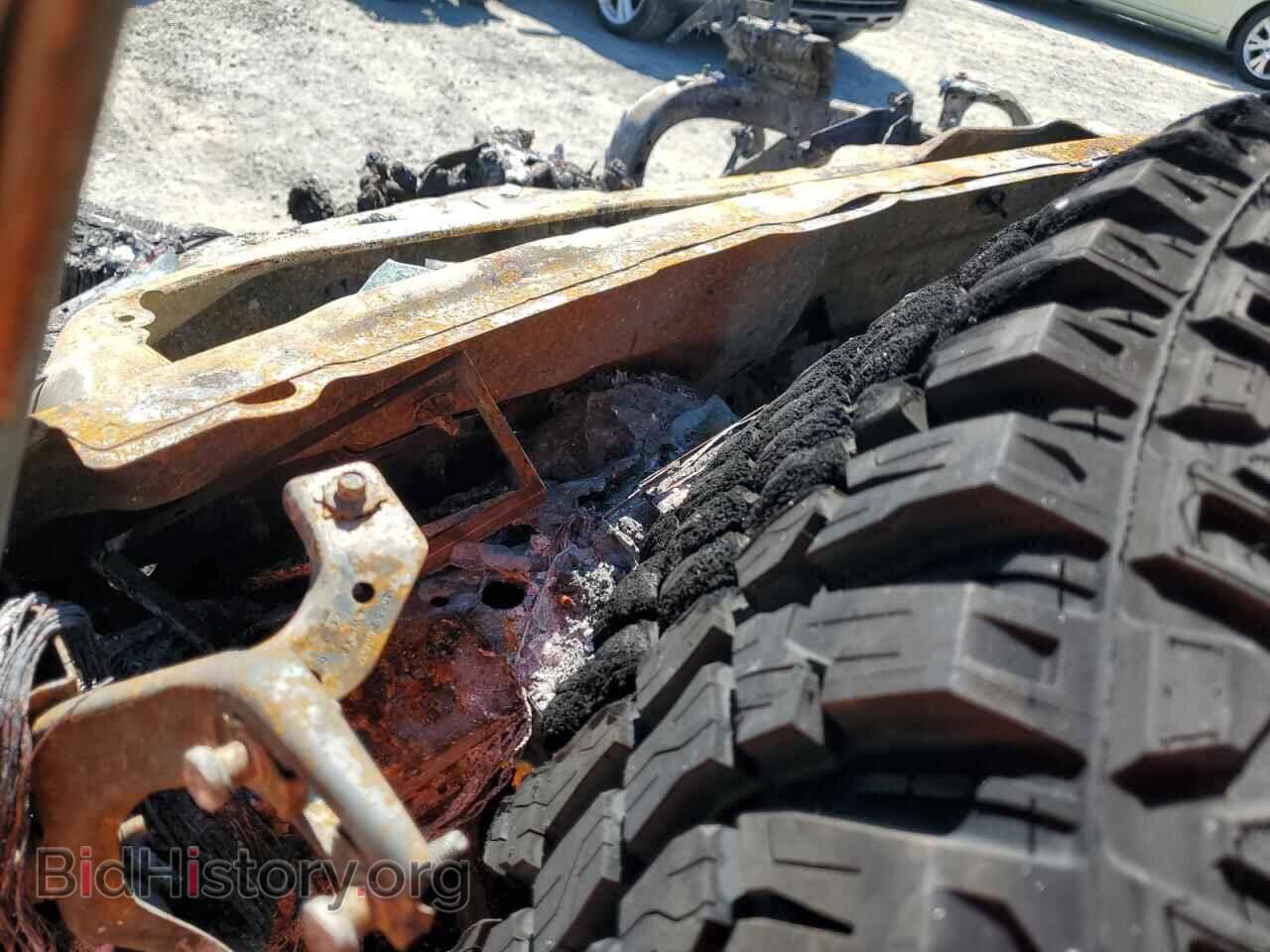 2022 FORD BRONCO - VIN: 1FMEE5DP9NLB36527 - Photo 9