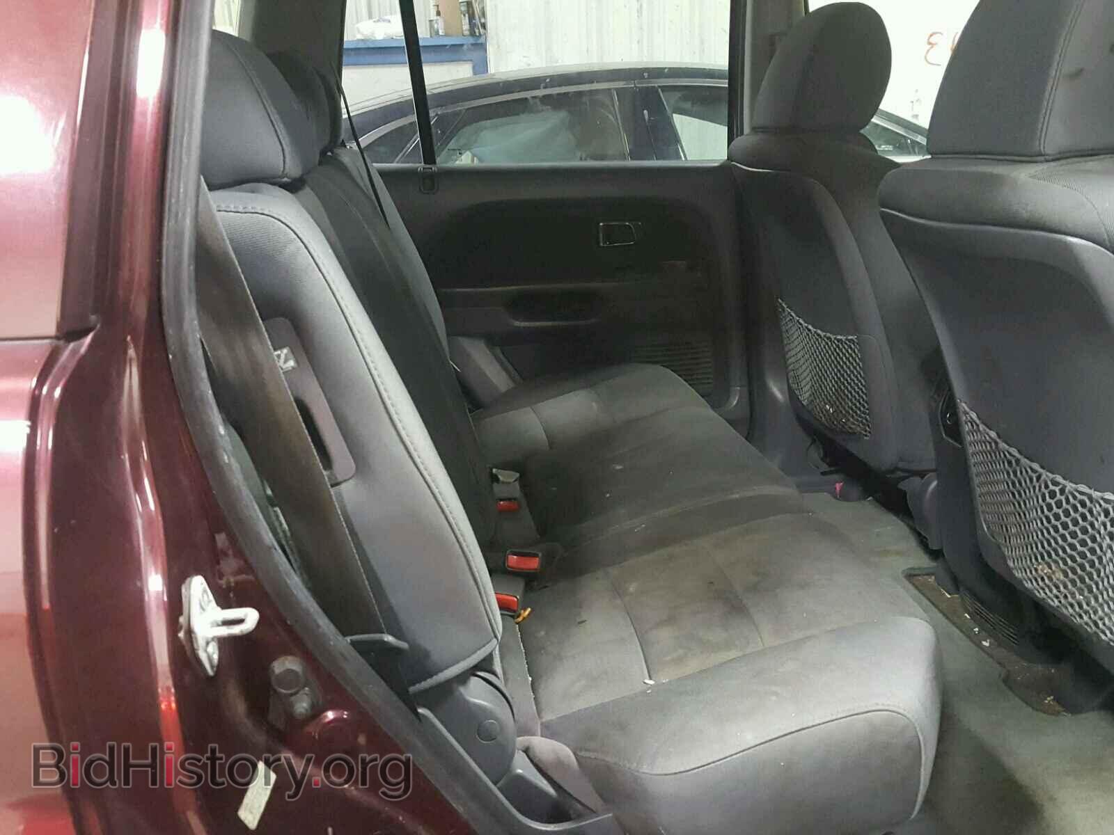 2007 HONDA PILOT - VIN: 5FNYF28107B042349 - Фото 6