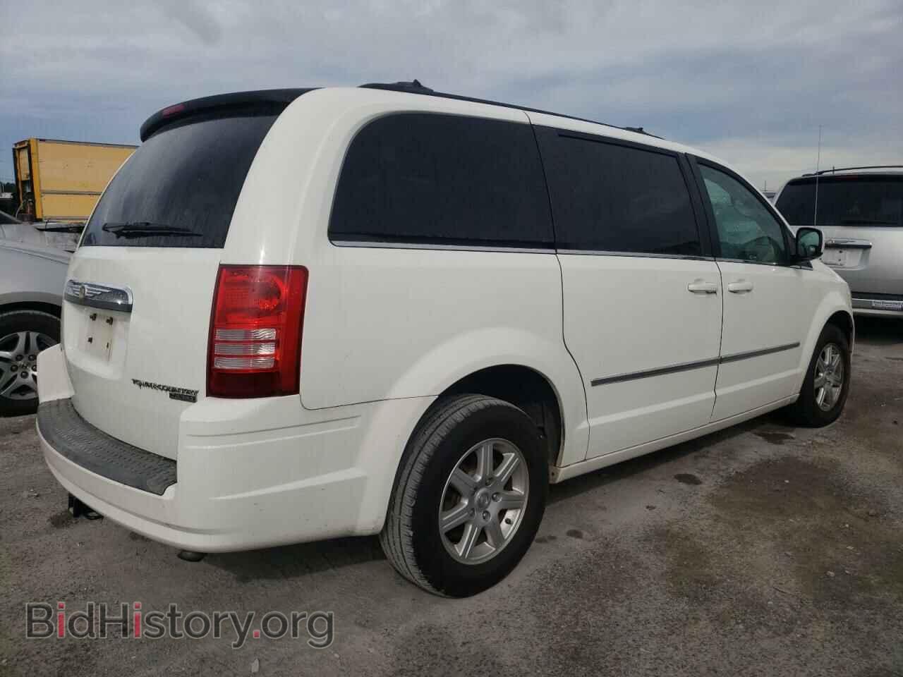2010 CHRYSLER MINIVAN - VIN: 2A4RR5D10AR413261 - Фото 4