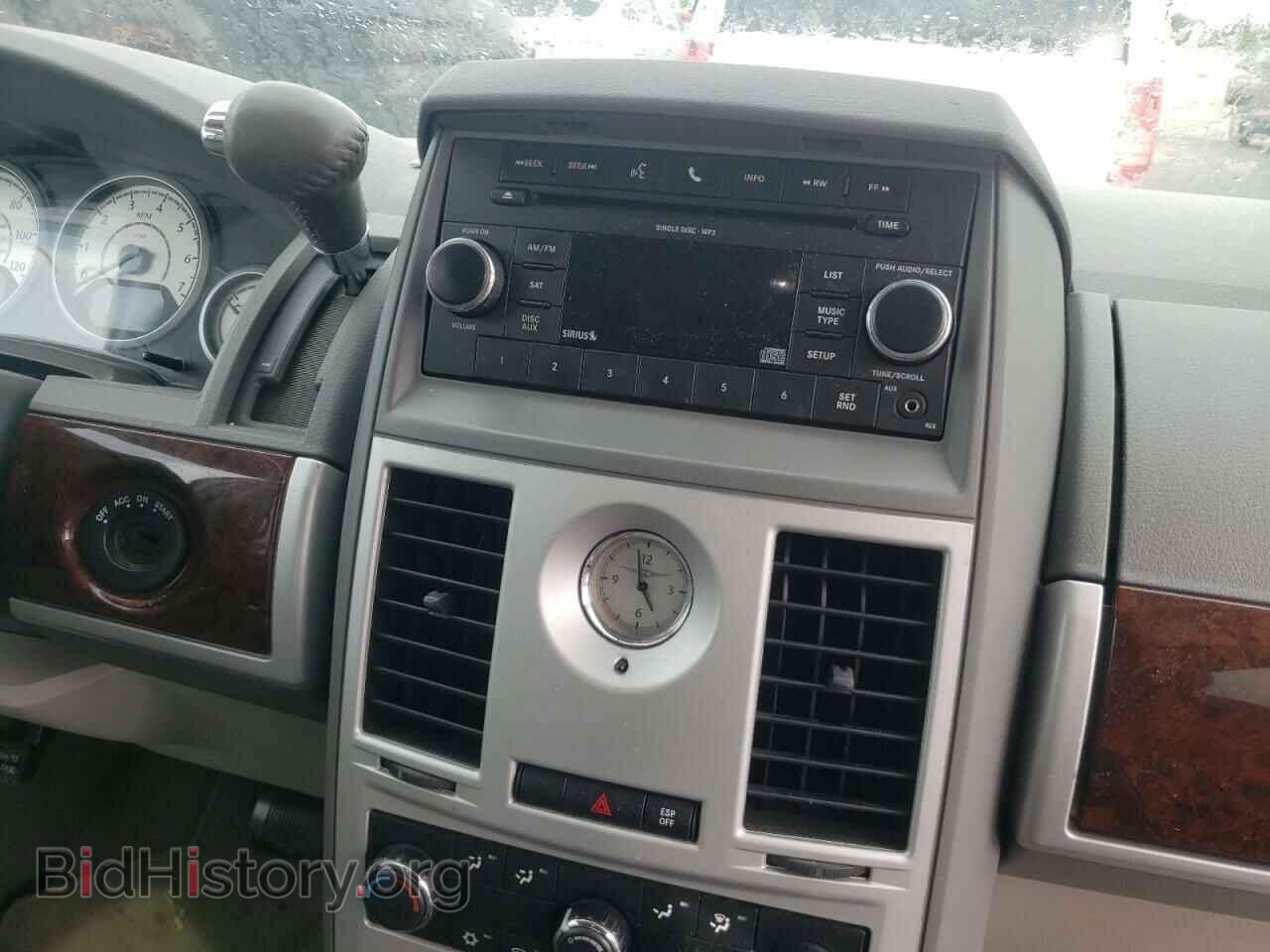 2010 CHRYSLER MINIVAN - VIN: 2A4RR5D10AR413261 - Фото 9