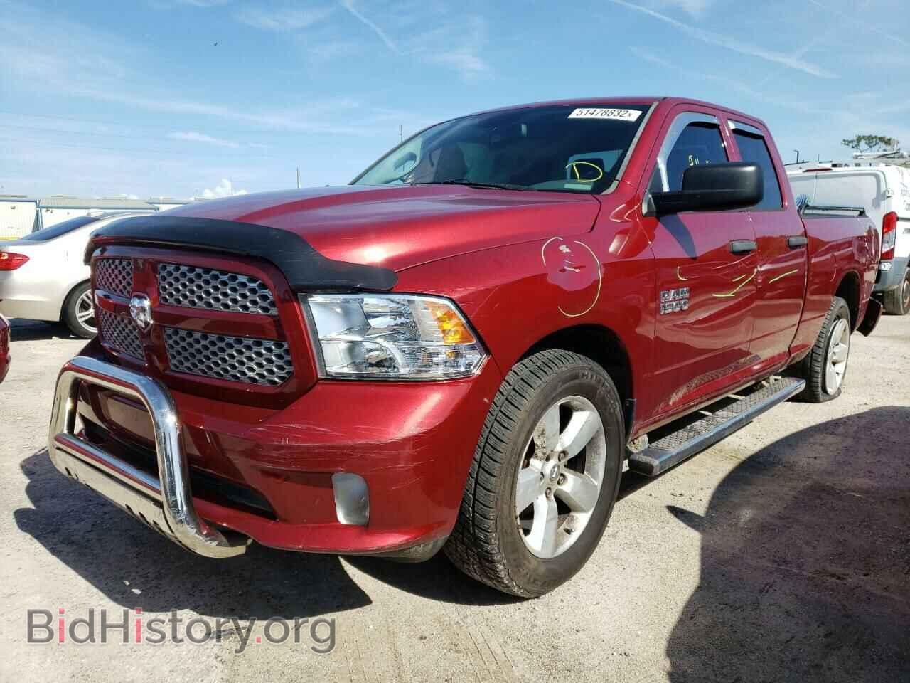 2013 RAM 1500 - VIN: 1C6RR6FT8DS650701 - Photo 2